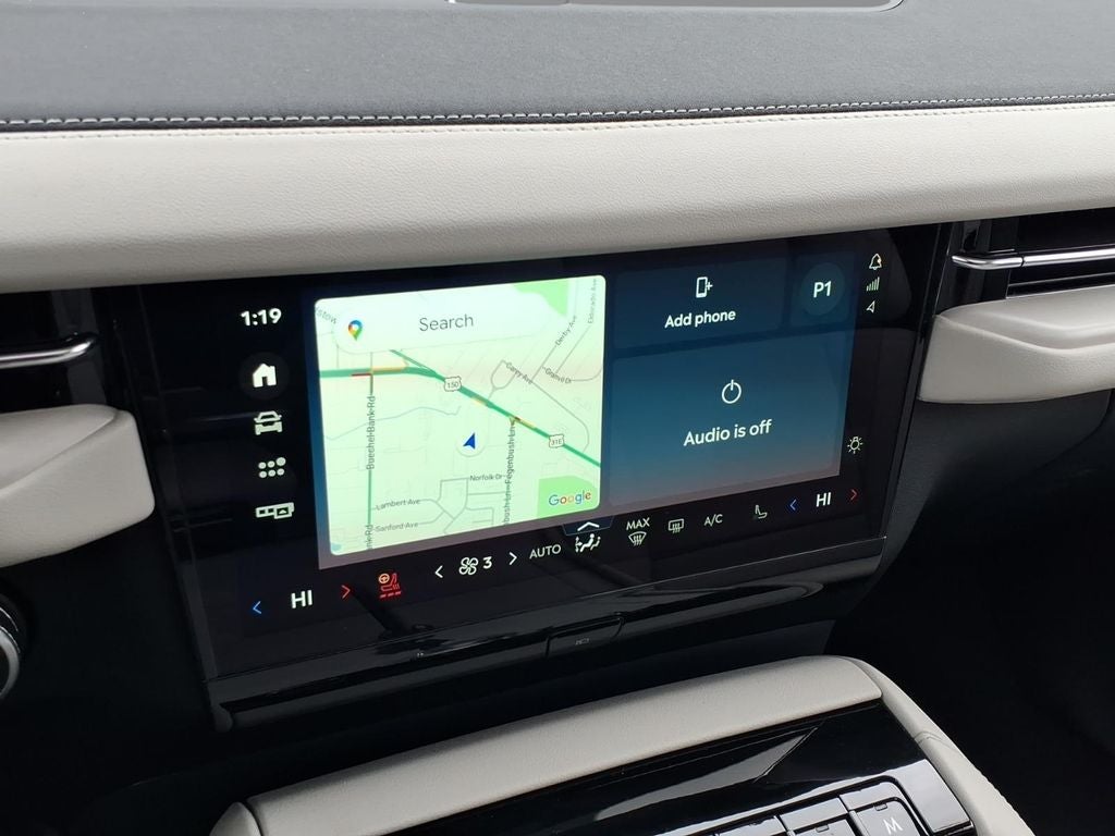 2026 Lincoln Navigator L Reserve