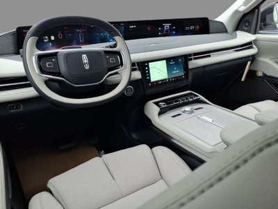 2026 Lincoln Navigator L Reserve
