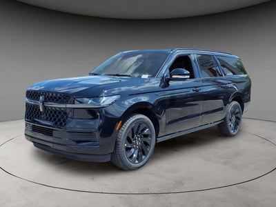 2027 Lincoln Navigator L Reserve
