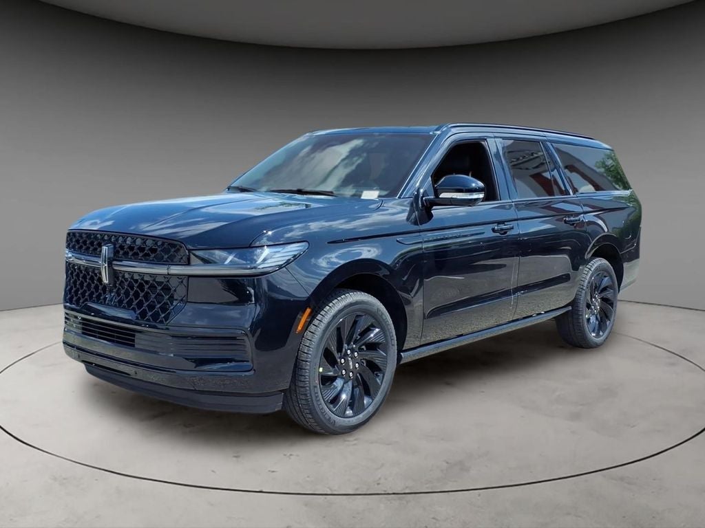 2027 Lincoln Navigator L Reserve