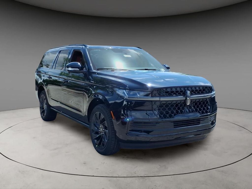 2027 Lincoln Navigator L Reserve