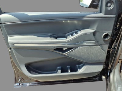 2027 Lincoln Navigator L Reserve