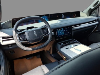 2027 Lincoln Navigator L Reserve