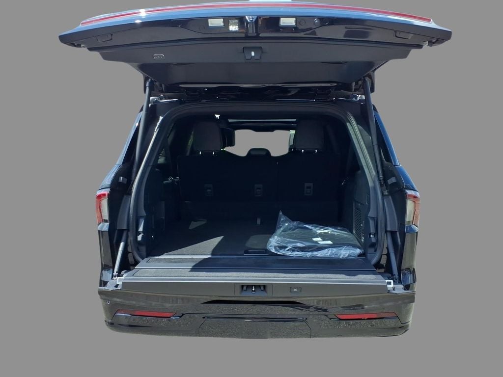 2027 Lincoln Navigator L Reserve