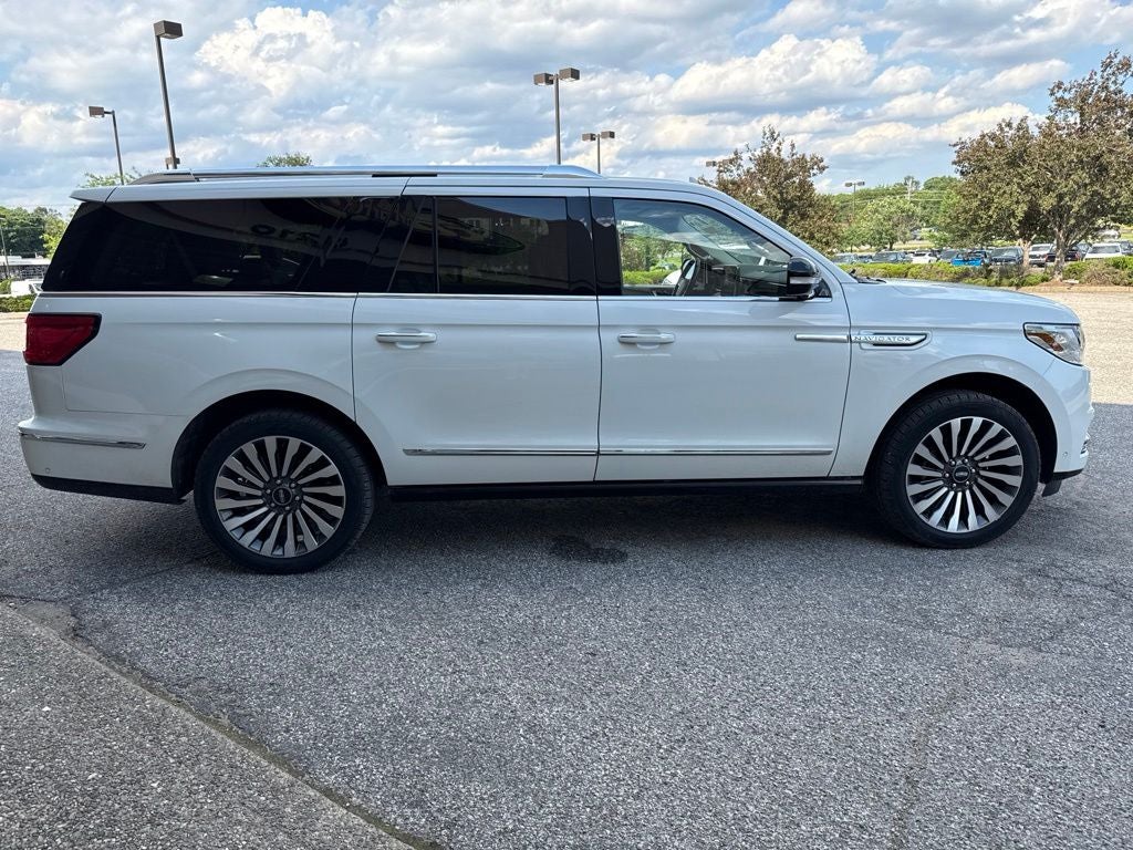 2021 Lincoln Navigator L Reserve