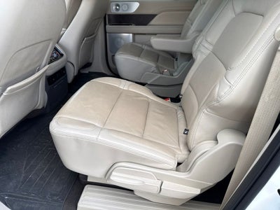 2021 Lincoln Navigator L Reserve