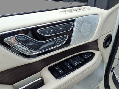 2021 Lincoln Navigator L Reserve