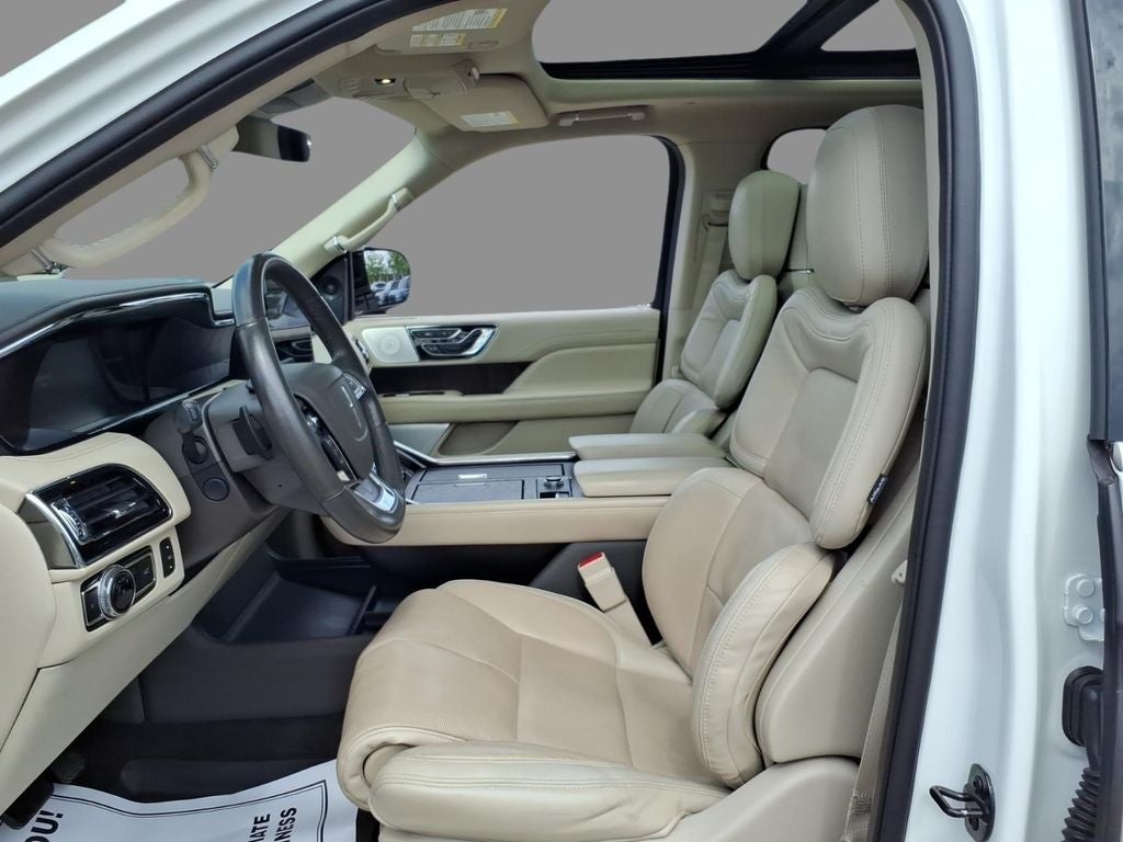 2021 Lincoln Navigator L Reserve