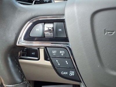 2021 Lincoln Navigator L Reserve