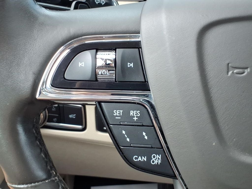 2021 Lincoln Navigator L Reserve