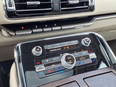 2021 Lincoln Navigator L Reserve