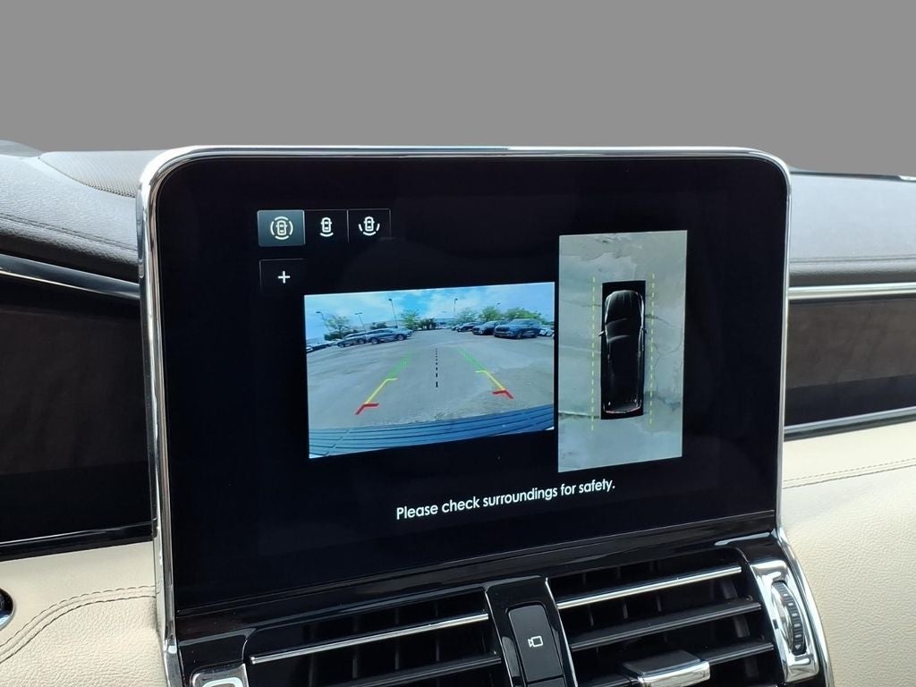 2021 Lincoln Navigator L Reserve