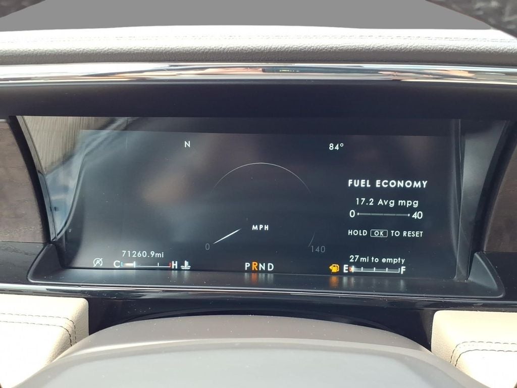 2021 Lincoln Navigator L Reserve