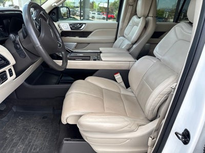 2021 Lincoln Navigator L Reserve