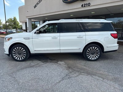 2021 Lincoln Navigator L Reserve