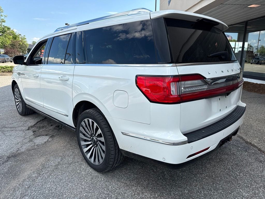 2021 Lincoln Navigator L Reserve