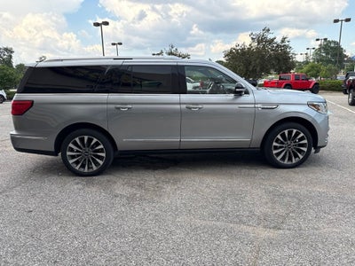 2020 Lincoln Navigator L Reserve