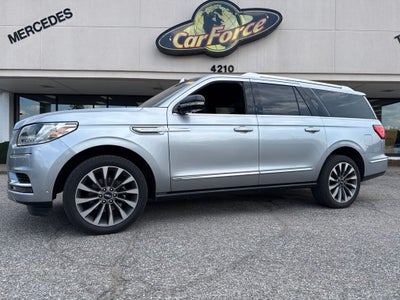 2020 Lincoln Navigator L Reserve