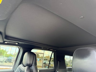 2020 Lincoln Navigator L Reserve