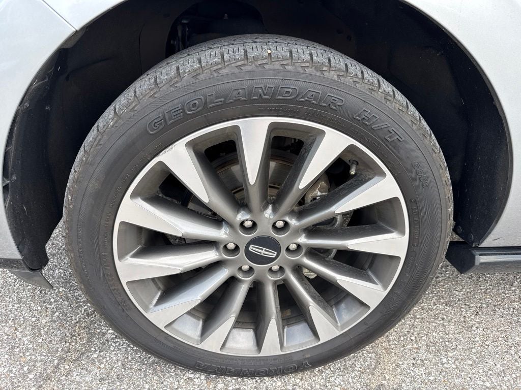2020 Lincoln Navigator L Reserve