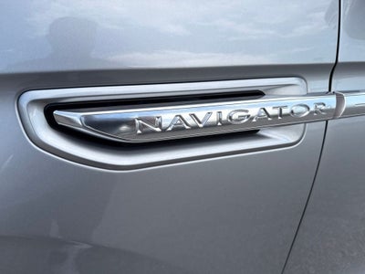 2020 Lincoln Navigator L Reserve