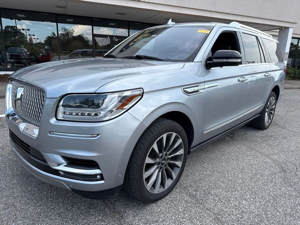 2020 Lincoln Navigator L Reserve