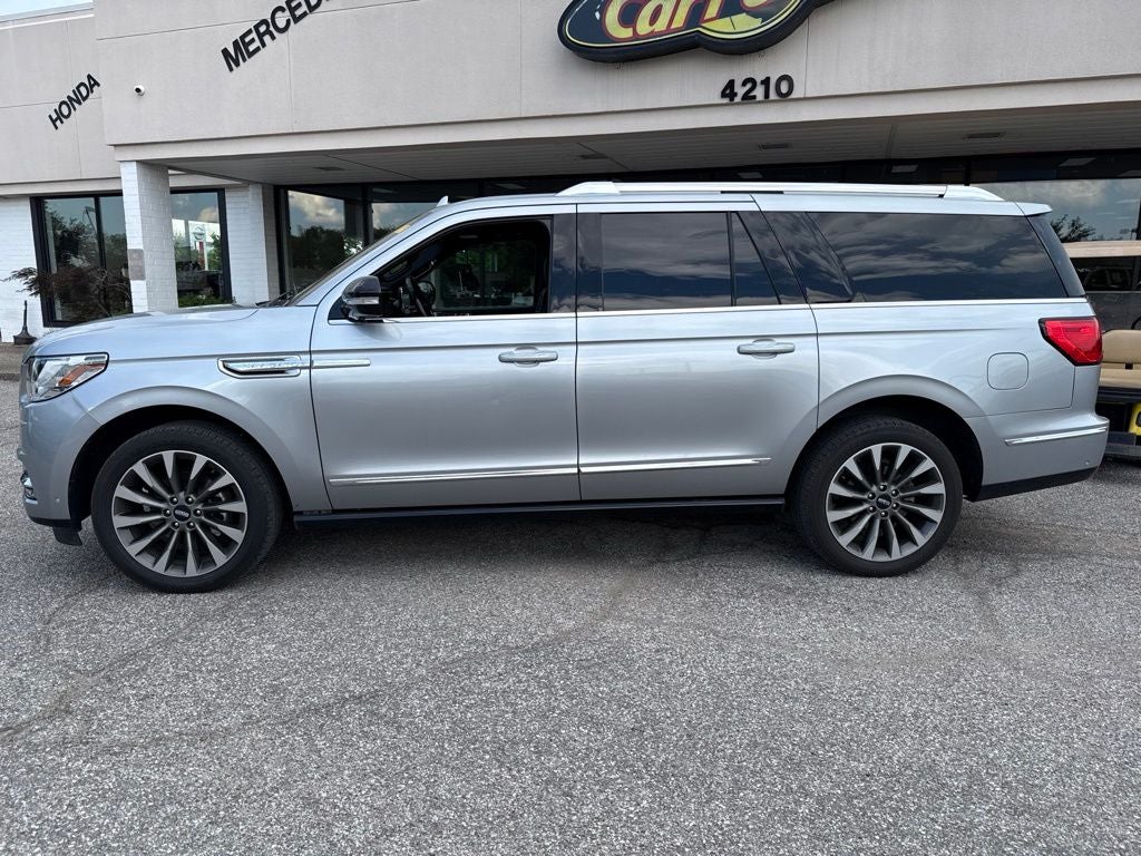 2020 Lincoln Navigator L Reserve