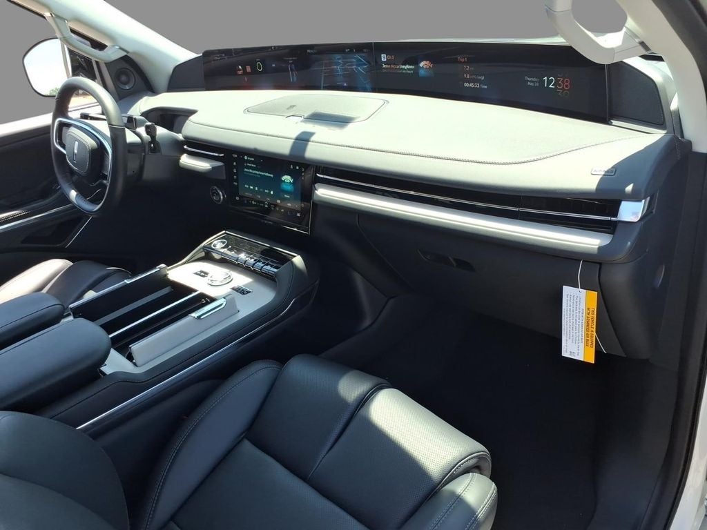 2026 Lincoln Navigator L Premiere