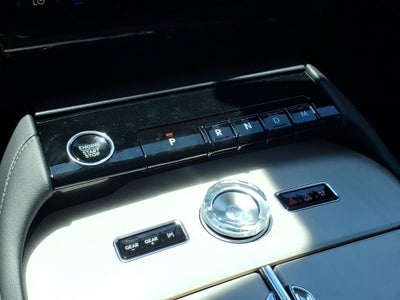 2026 Lincoln Navigator L Premiere