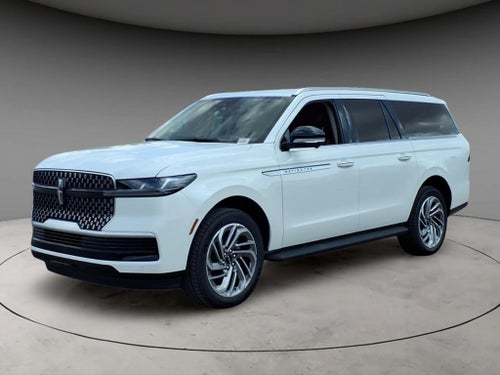 2027 Lincoln Navigator L Premiere