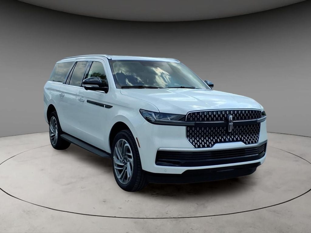 2027 Lincoln Navigator L Premiere