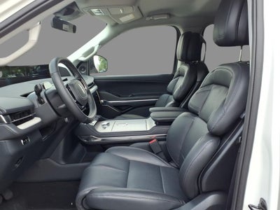 2027 Lincoln Navigator L Premiere