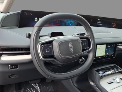 2027 Lincoln Navigator L Premiere