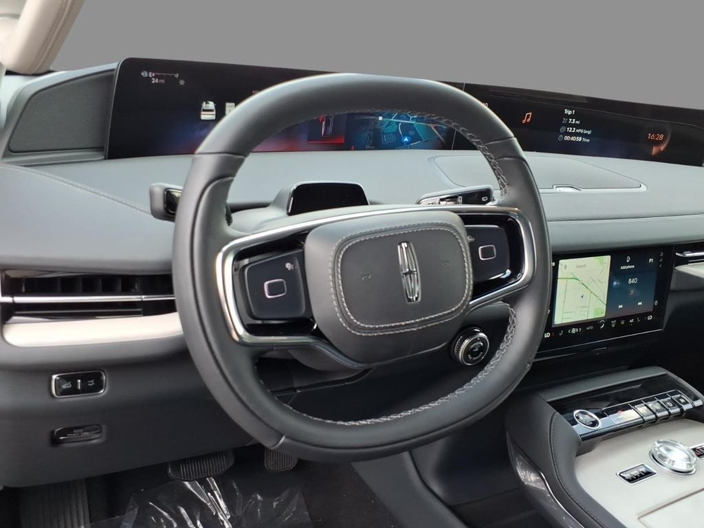 2027 Lincoln Navigator L Premiere