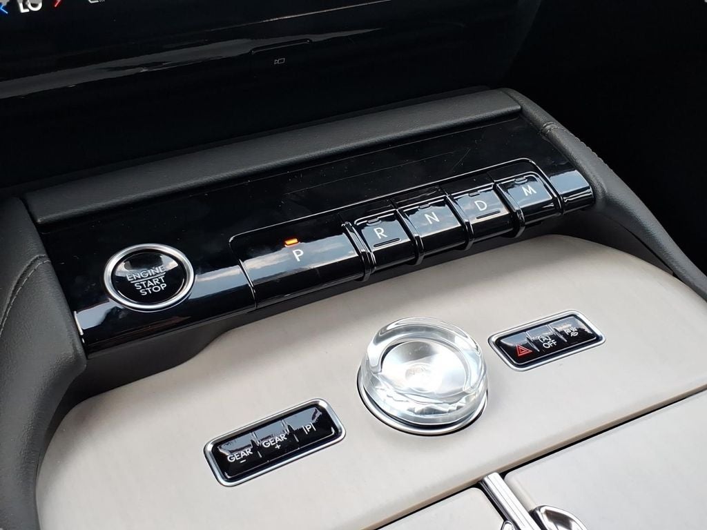 2027 Lincoln Navigator L Premiere