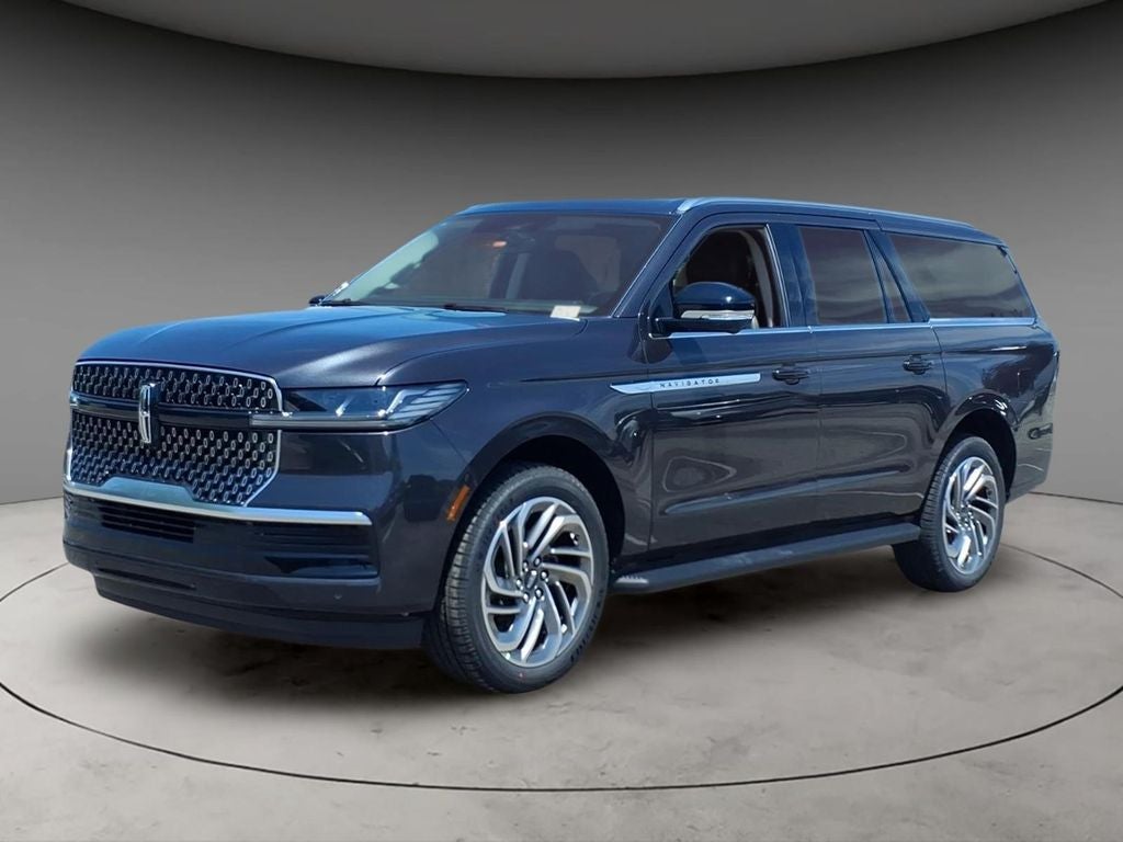 2026 Lincoln Navigator L Premiere