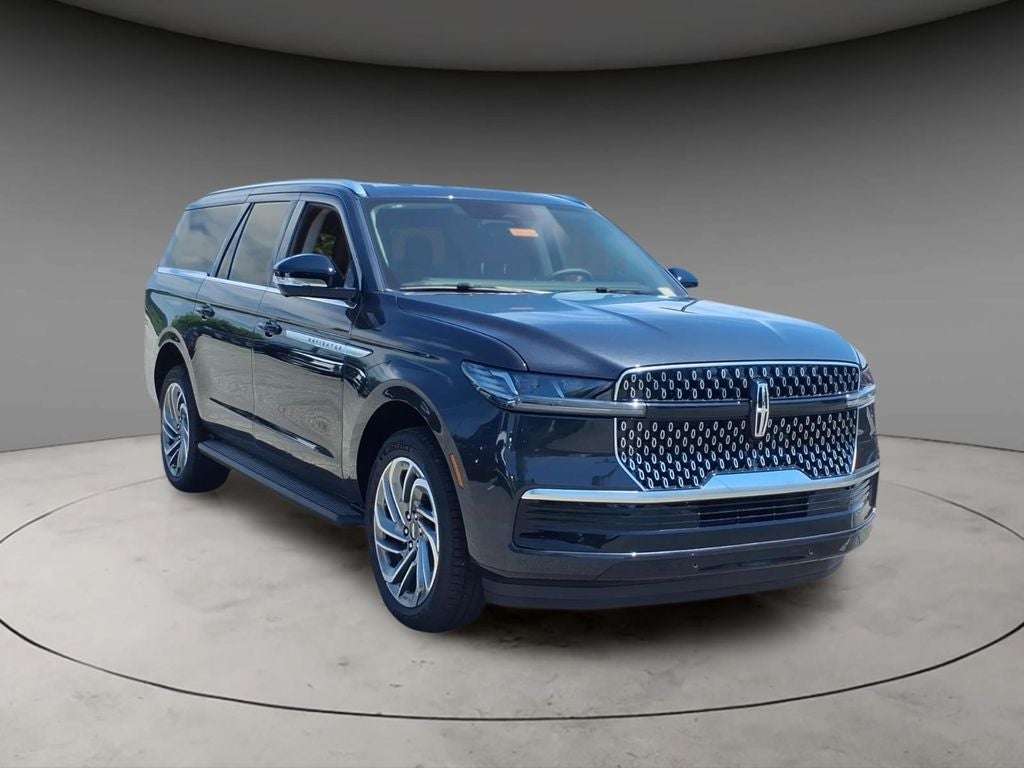 2026 Lincoln Navigator L Premiere