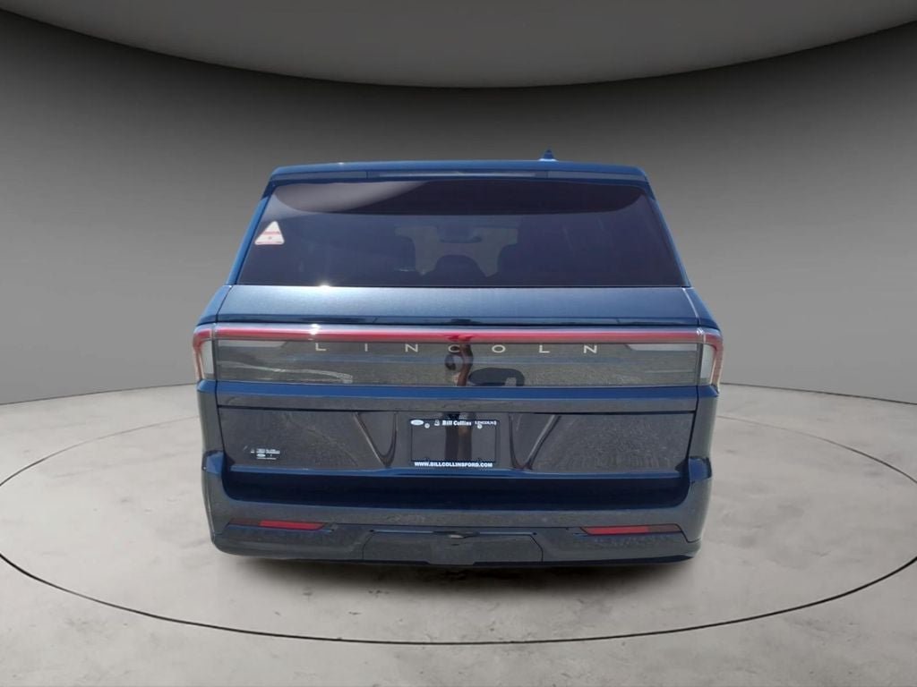2026 Lincoln Navigator L Premiere