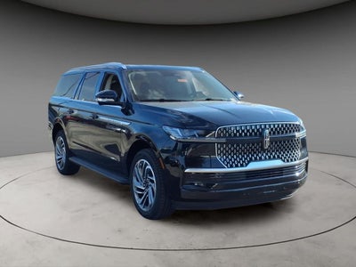 2026 Lincoln Navigator L Premiere