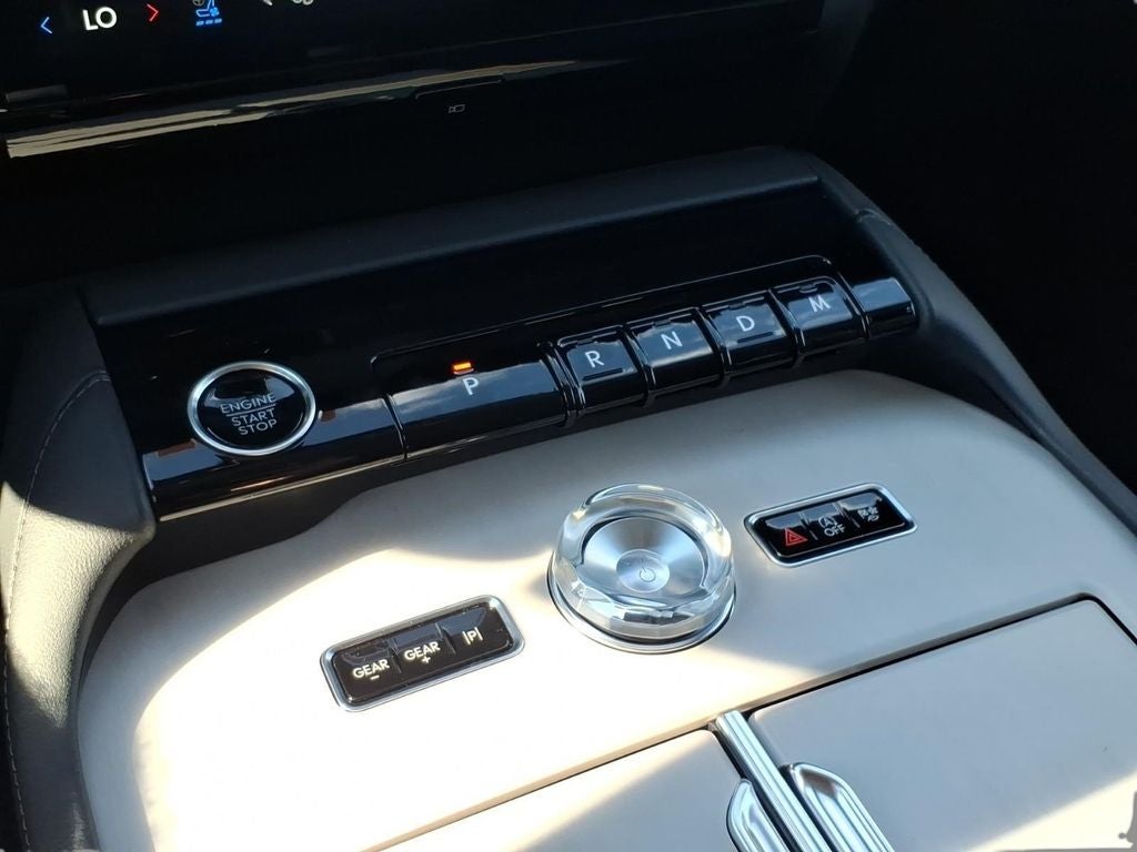 2026 Lincoln Navigator L Premiere