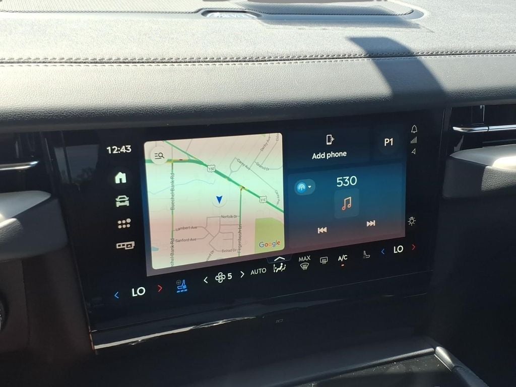 2026 Lincoln Navigator L Premiere