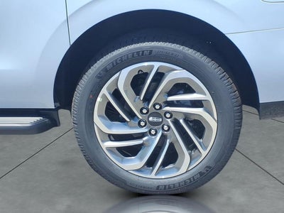 2026 Lincoln Navigator L Premiere