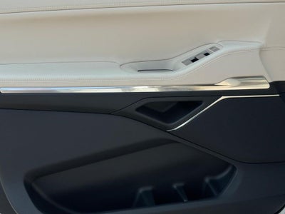 2027 Lincoln Navigator L Premiere