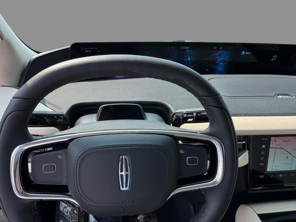 2027 Lincoln Navigator L Premiere