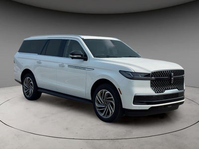2027 Lincoln Navigator L Premiere