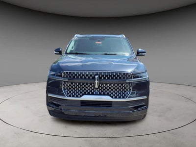 2027 Lincoln Navigator L Premiere