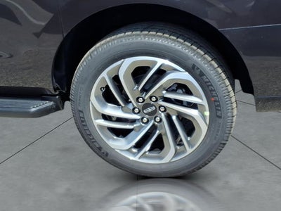 2027 Lincoln Navigator L Premiere