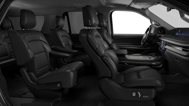 2027 Lincoln Navigator L Premiere