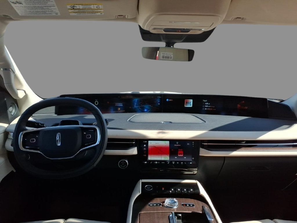 2027 Lincoln Navigator L Premiere