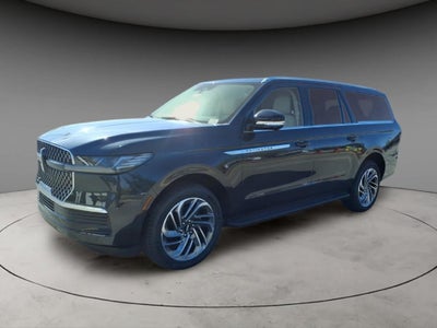 2027 Lincoln Navigator L Premiere